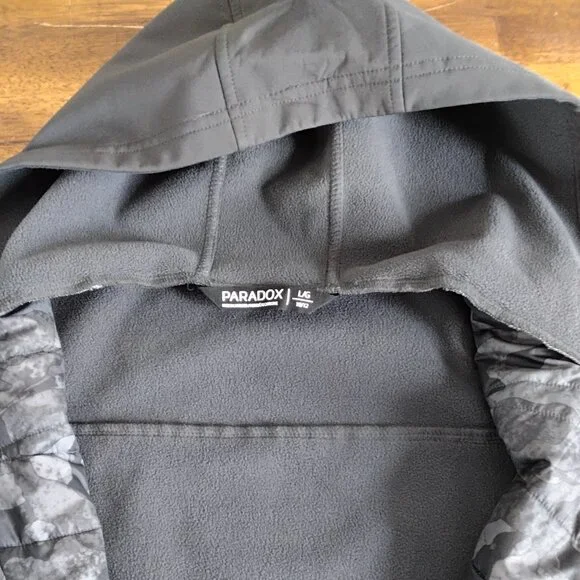 Paradox Softshell Jacket - Picture 4 of 4